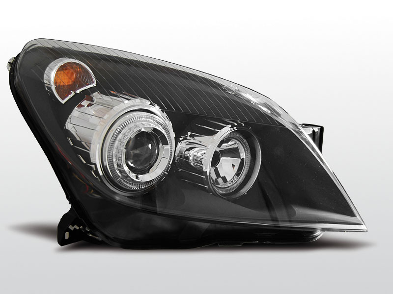 Rear lamp opel astra